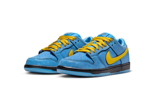 Nike SB Dunk Low The Powerpuff Girls