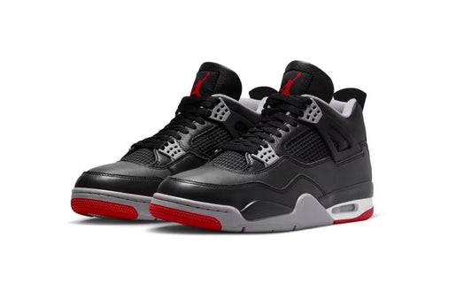 Air Jordan 4 "Bred Reimagined"