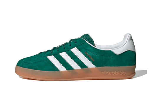 Adidas Gazelle Indoor Collegiate Green Gum