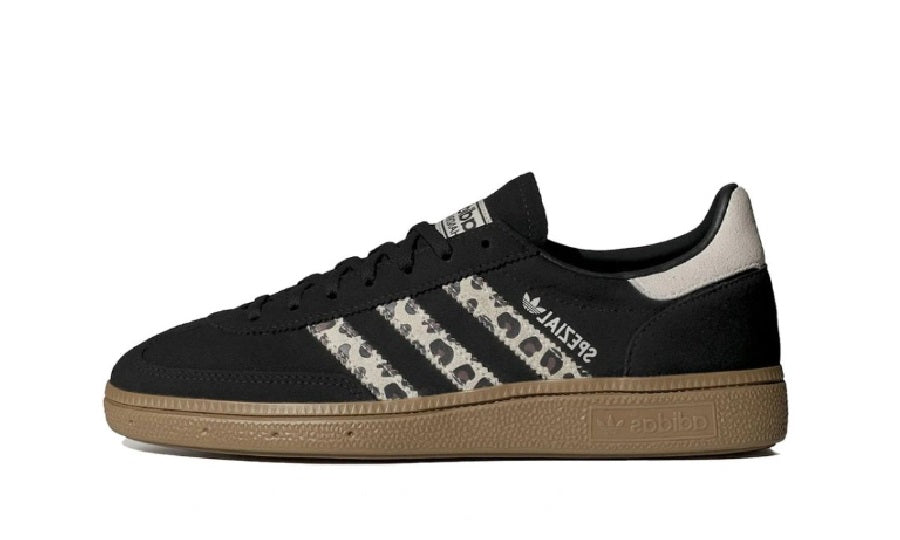 Adidas Handball Spezial Black Wonder Leopard (W)