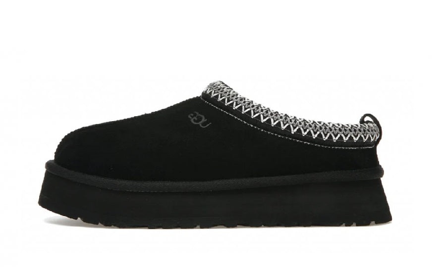 UGG Tazz Slipper Black (W)