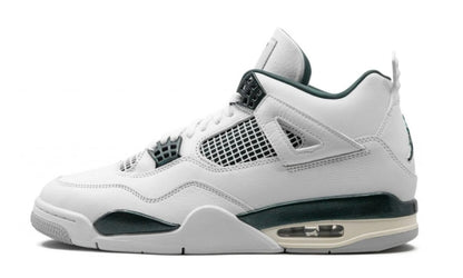 Air Jordan 4 Oxidized Green