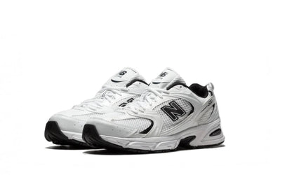 New Balance 530 White Black Details