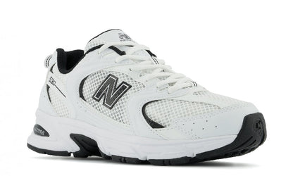 New Balance 530 White Black Details