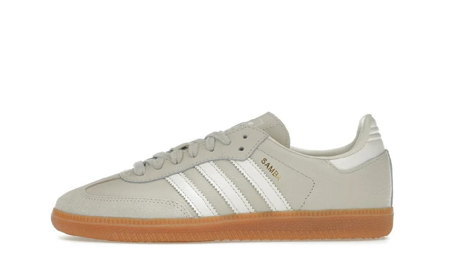 Adidas Samba OG Aluminum Gum (W)