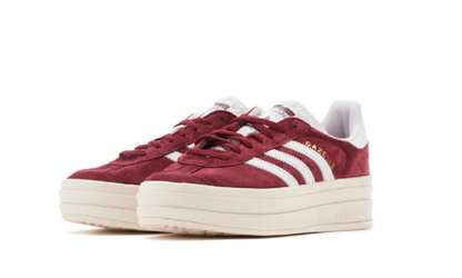 Adidas Gazelle Bold 'Shadow Red' (W)