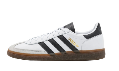 Adidas Handball Spezial White Black Gum