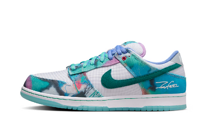 Nike SB Dunk Low Futura Laboratories Bleached Aqua