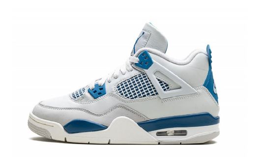 Air Jordan 4 Military Blue