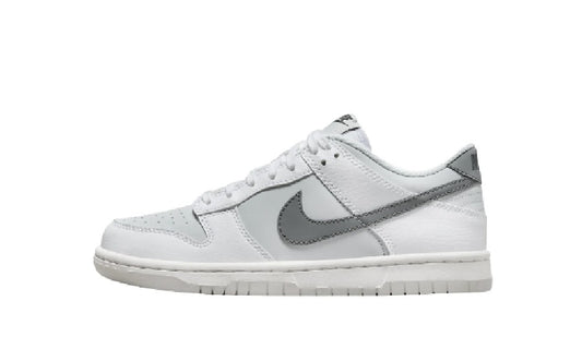 Nike Dunk Low Reflective Swoosh White (GS)