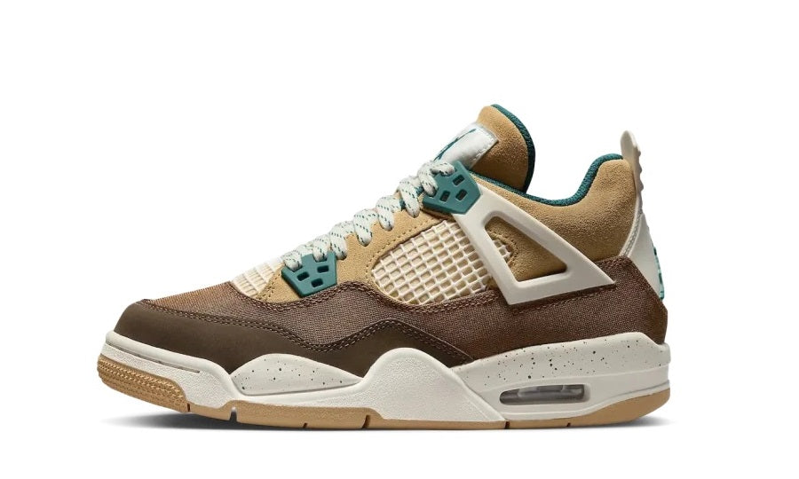 Air Jordan 4 Cacao Wow (GS)