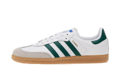 Adidas Samba OG Footwear White Green