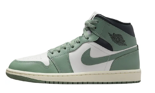 Jordan 1 Mid Jade Smoke (W)