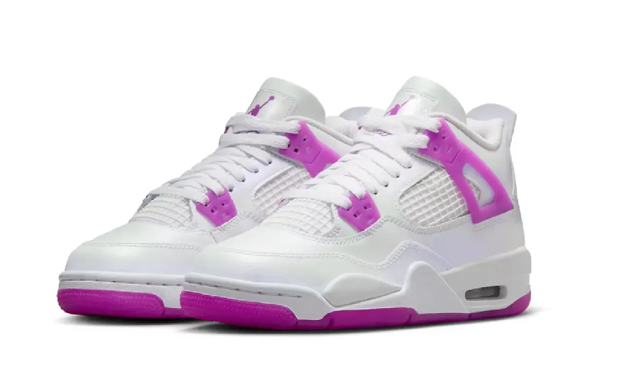 Air Jordan 4 Hyper Violet (GS)