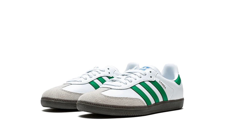 Adidas Samba OG Footwear White Green