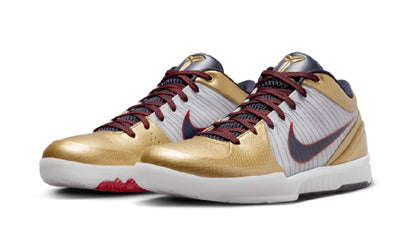 Nike Kobe 4 Protro Gold Medal (2024)