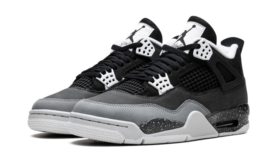 Air Jordan 4 Fear (2024)