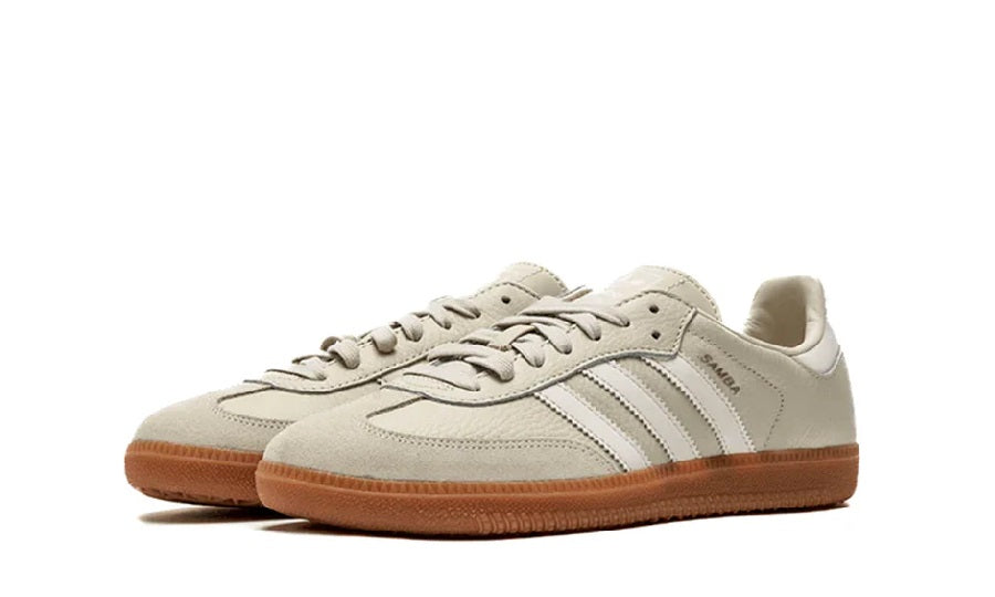 Adidas Samba OG Aluminum Gum (W)