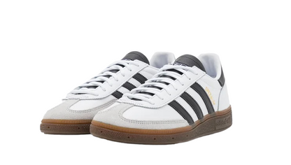 Adidas Handball Spezial White Black Gum