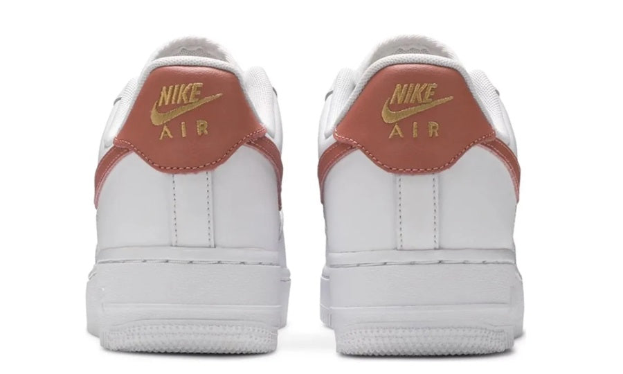 Nike Air Force 1 Low '07 Rust Pink