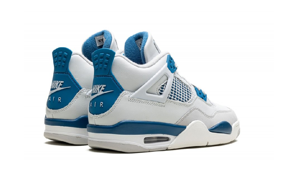 Air Jordan 4 Military Blue