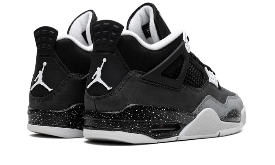 Air Jordan 4 Fear (2024)