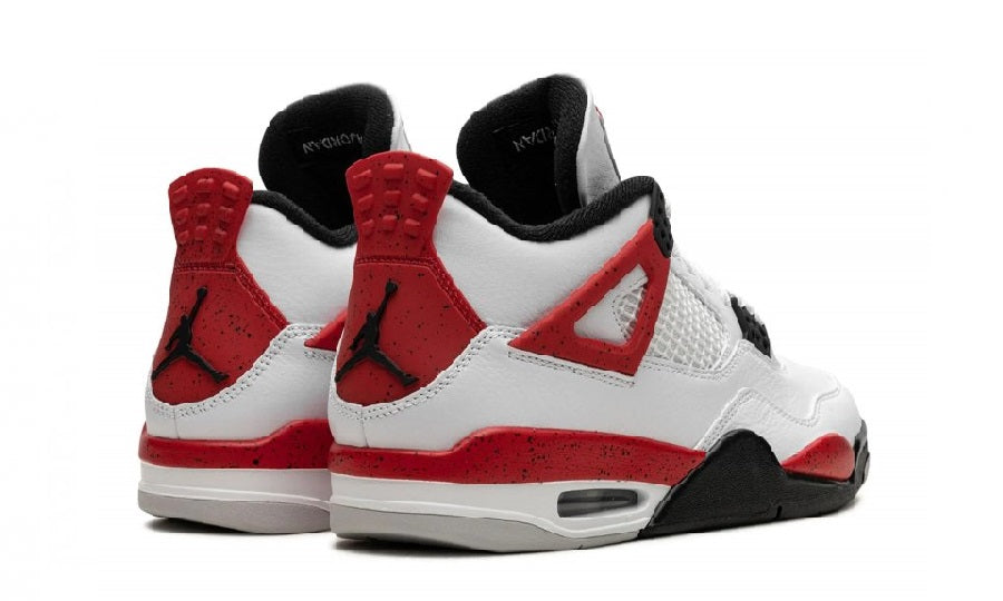 Air Jordan 4 Red Cement