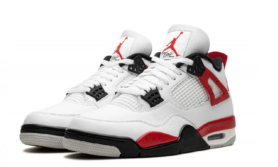 Air Jordan 4 Red Cement