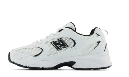 New Balance 530 White Black Details