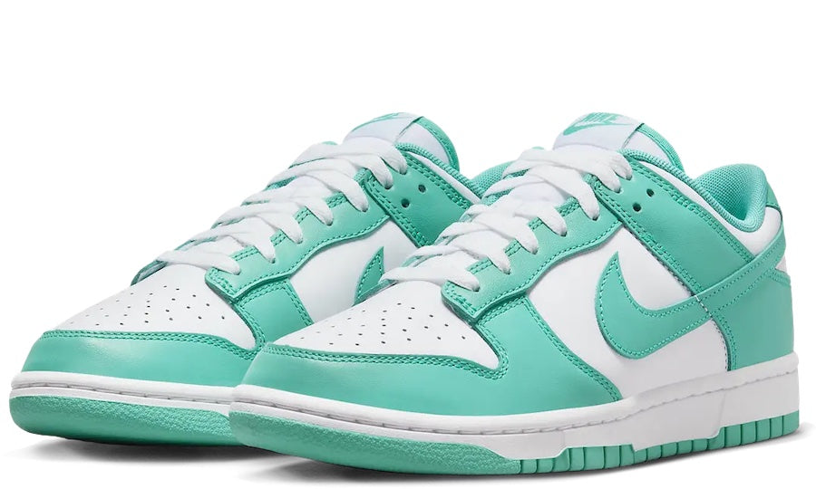 Nike Dunk Low 'Clear Jade'