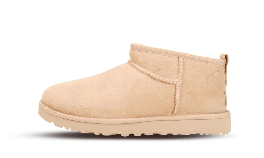 UGG Classic Ultra Mini Brown Driftwood (W)