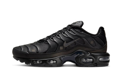 Nike Air Max Plus A-COLD-WALL Black