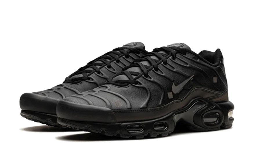 Nike Air Max Plus A-COLD-WALL Black