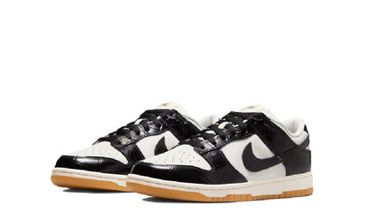 Nike Dunk Low LX Black Croc (W)