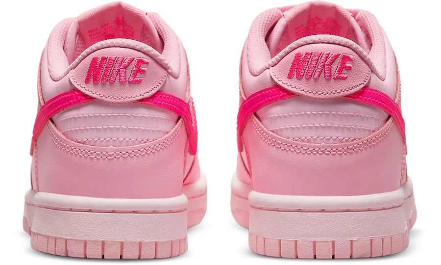 Nike Dunk Low Triple Pink (GS)