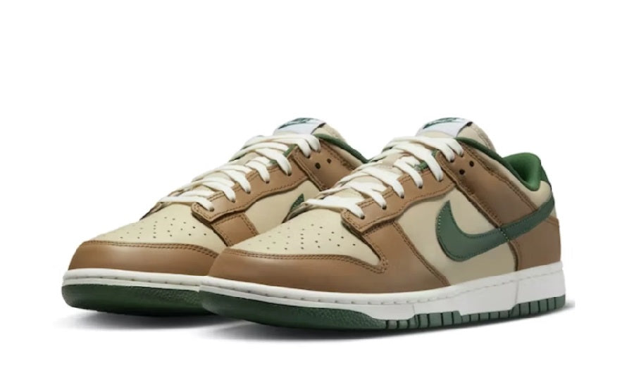 Nike Dunk Low Retro Rattan Gorge Green