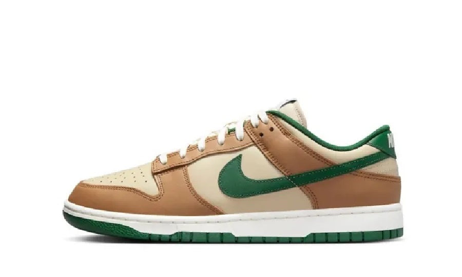 Nike Dunk Low Retro Rattan Gorge Green