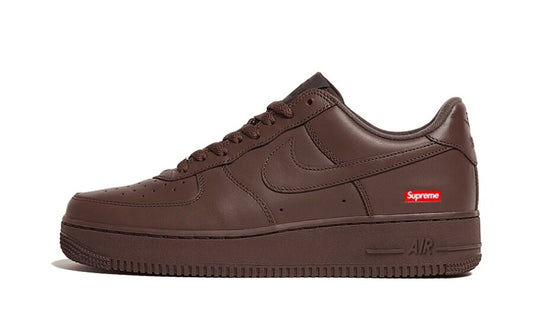 Nike Air Force 1 Low Supreme Baroque Brown