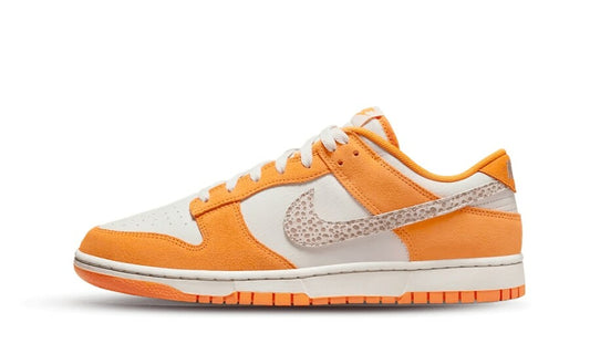 Nike Dunk Low Safari Swoosh Kumquat