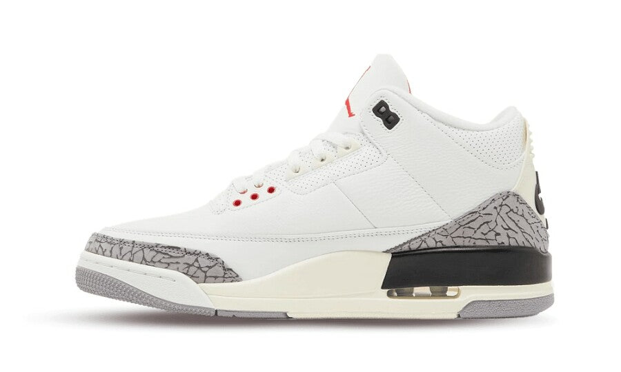 Air Jordan 3 Retro White Cement Reimagined (2023)