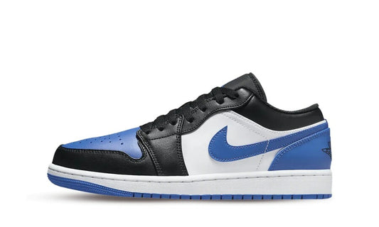 Air Jordan 1 Low 'Royal Toe'