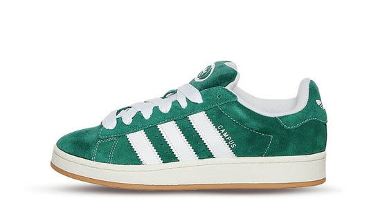 Adidas Campus 00s 'Dark Green Cloud White'