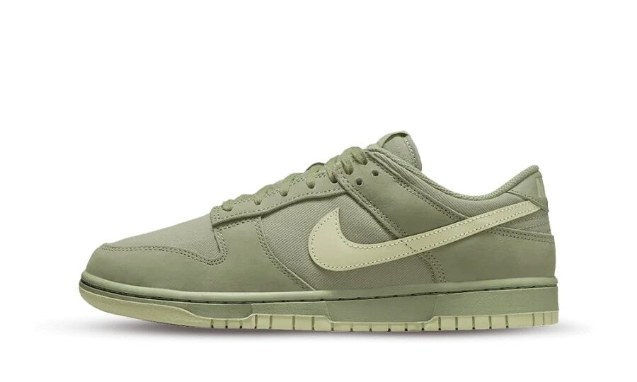 Nike Dunk Low Premium Oil Green