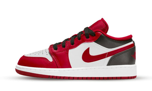 Air Jordan 1 Low Bulls (GS)