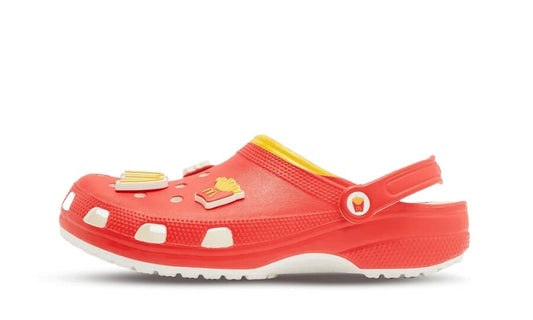 Crocs Classic Clog x McDonald's 'Red'