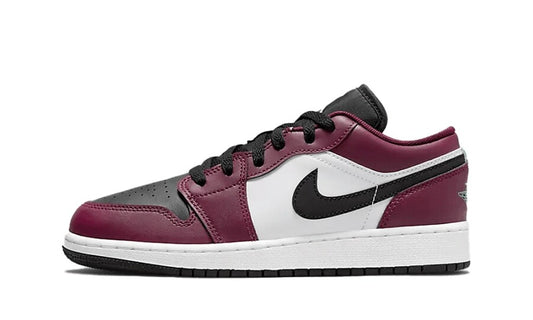 Air Jordan 1 Low Dark Beetroot Roma Green (GS)