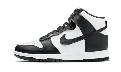 Nike Dunk High Black White (W)