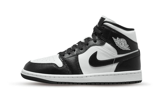 Air Jordan 1 Mid 'Panda' (W)