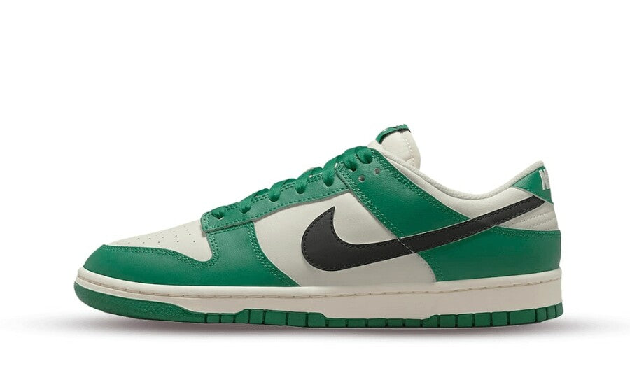 Nike Dunk Low Lottery Pack Malachite Green