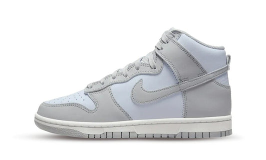 Dunk High Blue Tint (W)